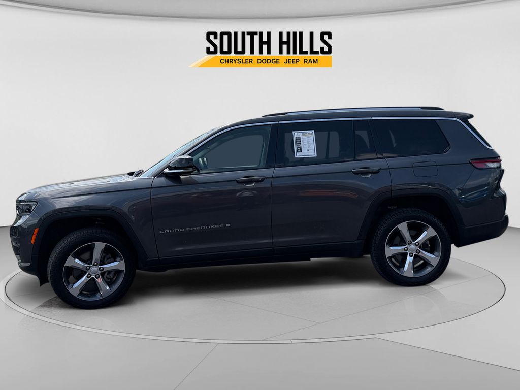 2021 Jeep Grand Cherokee L Limited - 1