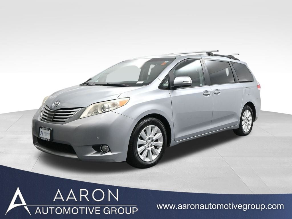 2014 Toyota Sienna