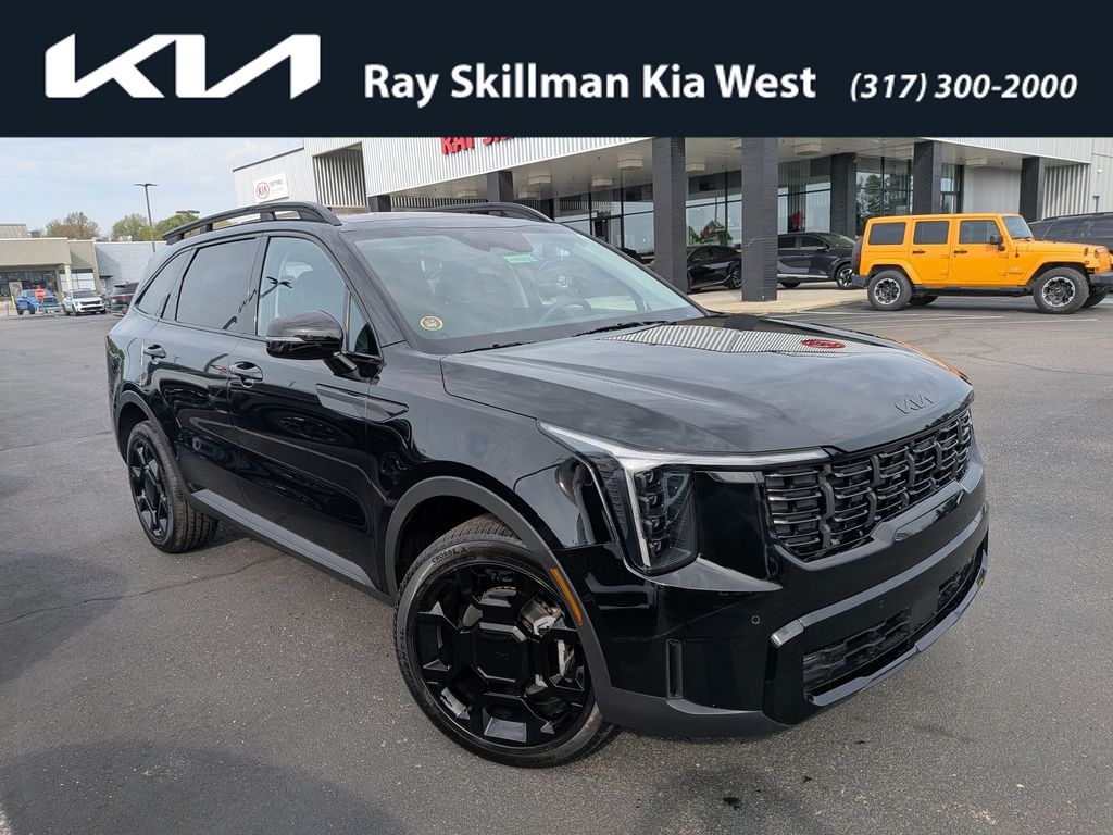 2026 Kia Sorento X-Line EX