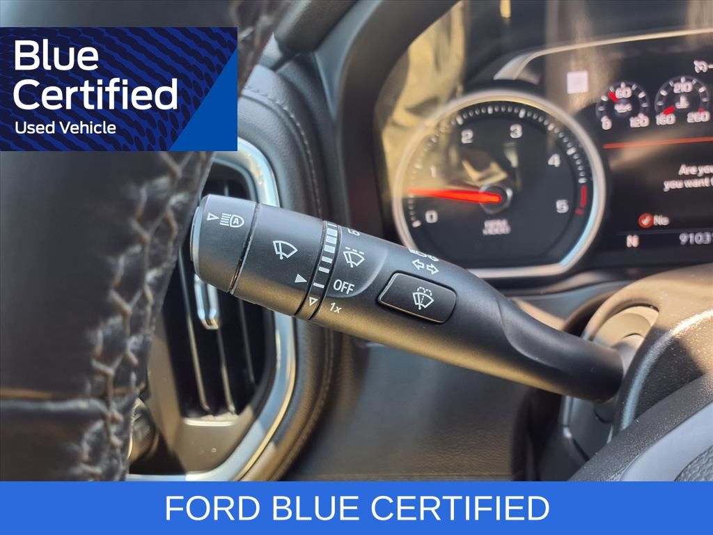 2022 Chevrolet Silverado 2500HD High Country Silver at Wharton Chevrolet GMC