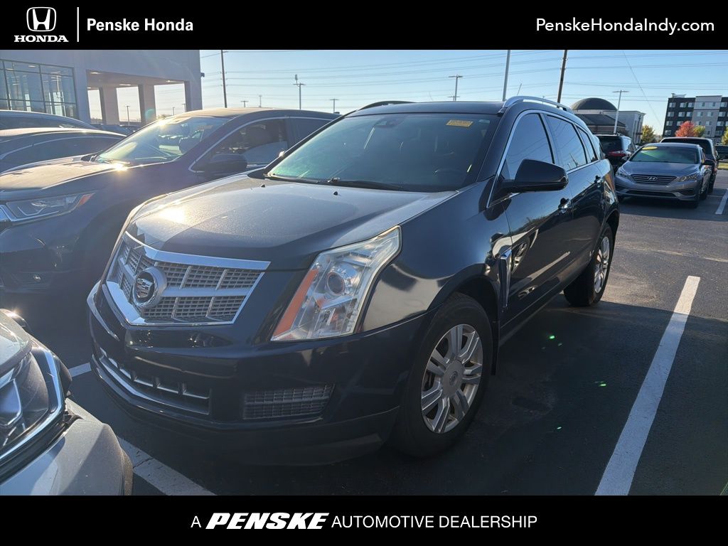 2015 Cadillac SRX Luxury -
                  Indianapolis, IN