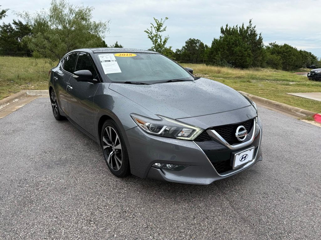 Thumbnail: 2018 Nissan Maxima - 3