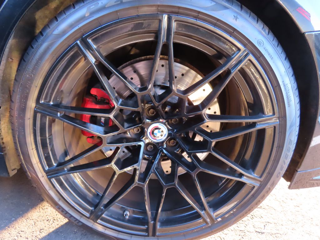 Thumbnail: 2023 BMW M3 - 16