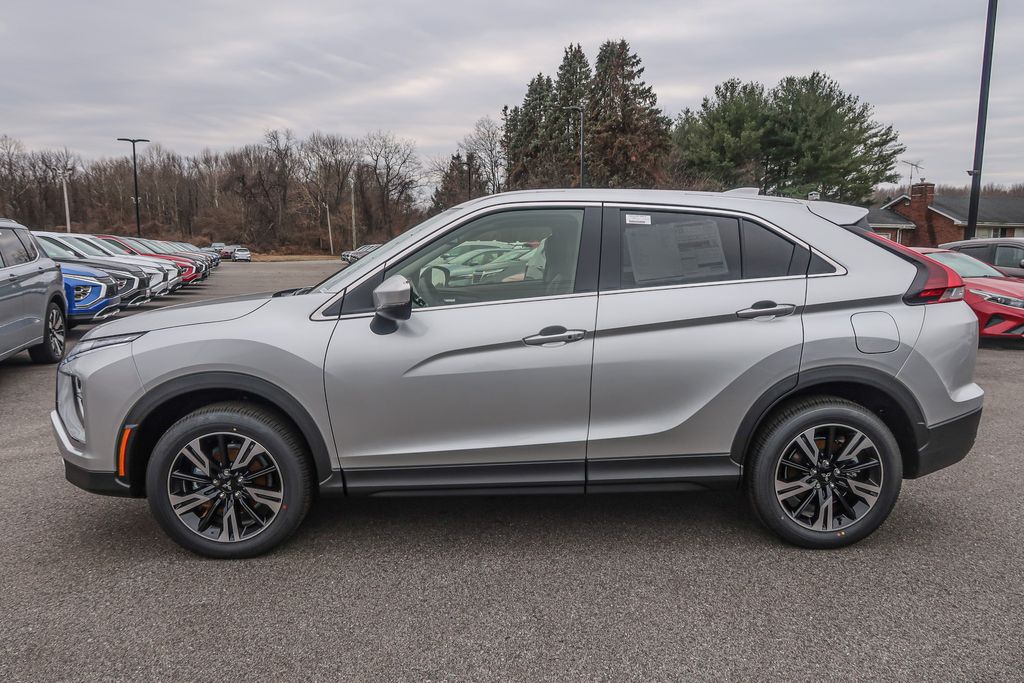 2026 Mitsubishi Eclipse Cross SE S-AWC