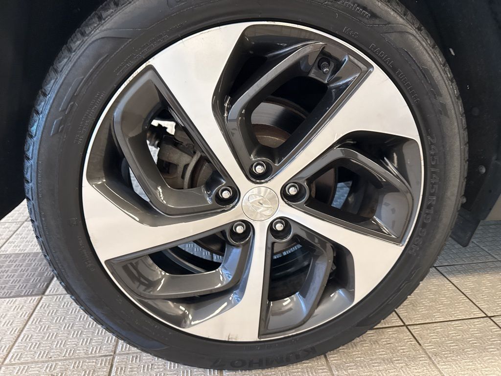 2018 Hyundai Tucson Value photo 5