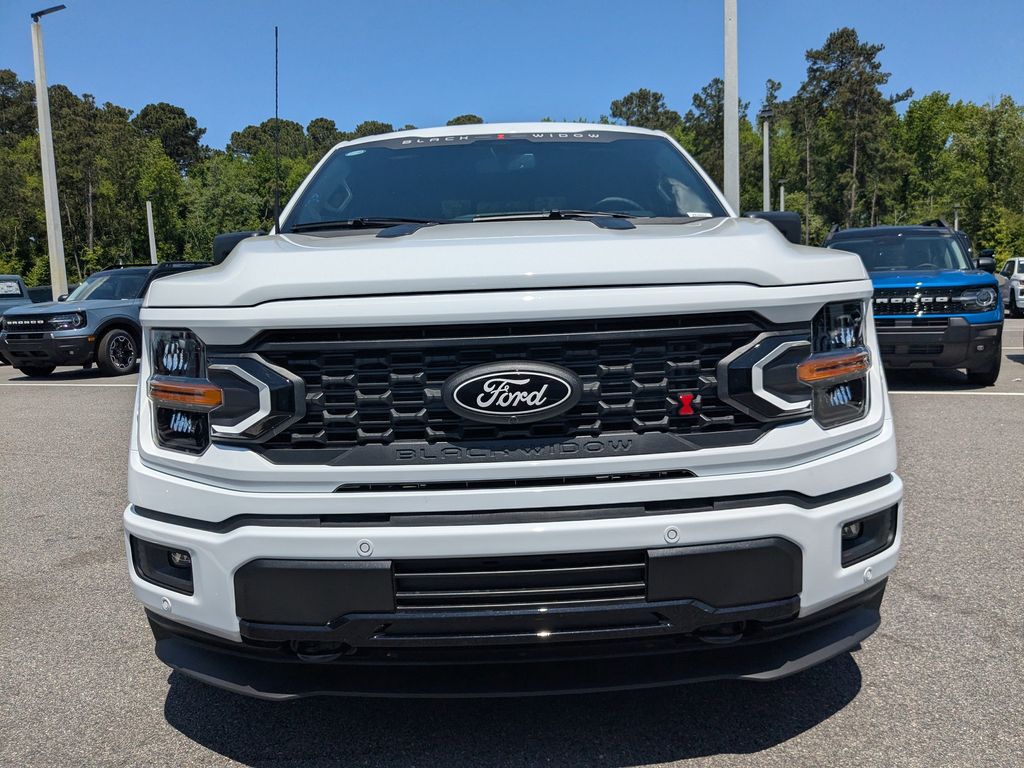 2026 Ford F-150 Black Widow