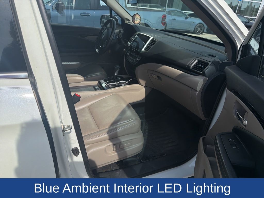 2019 Honda Ridgeline RTL-E