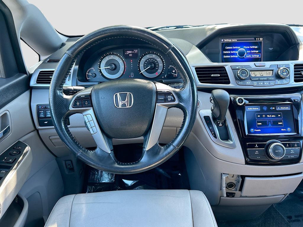 Thumbnail: 2016 Honda Odyssey - 22