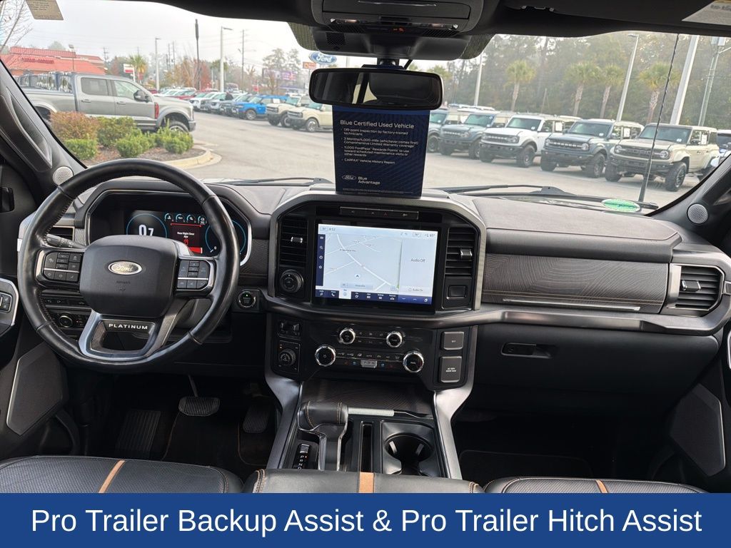 2023 Ford F-150 Platinum