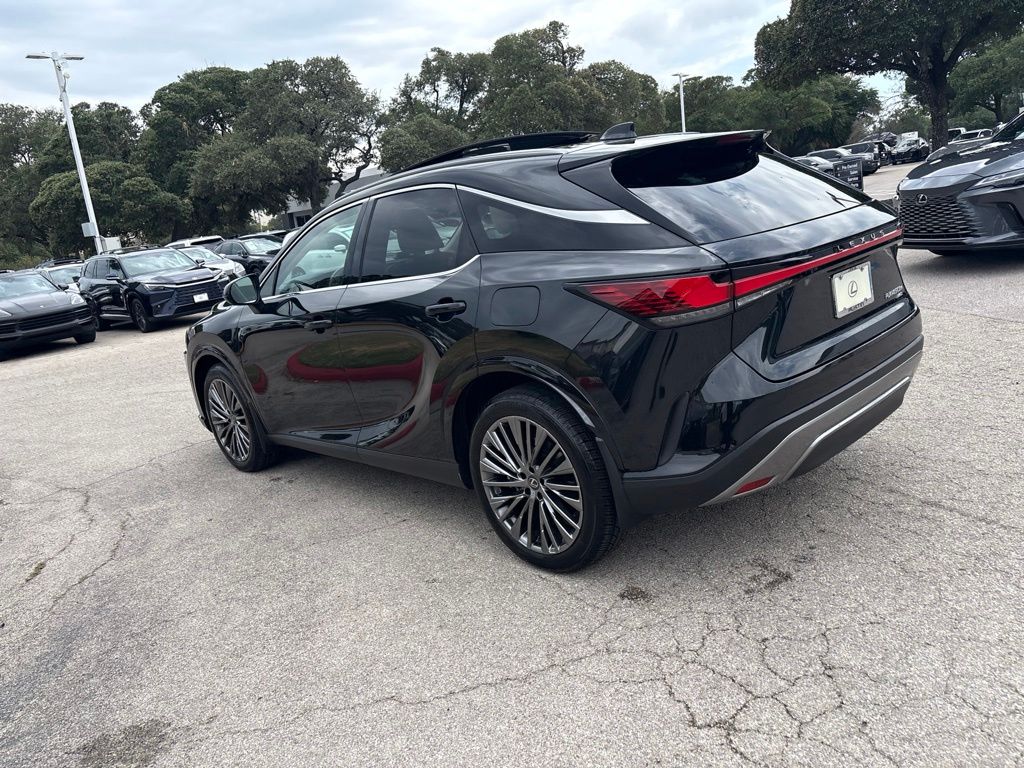 Thumbnail: 2026 Lexus RX - 3