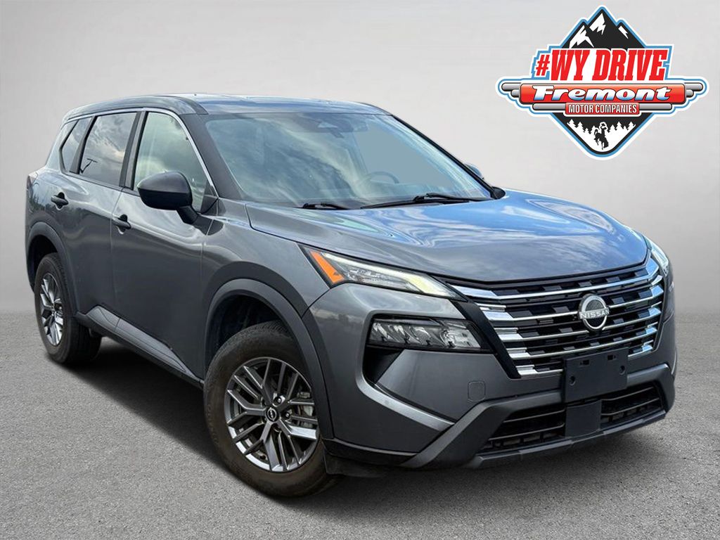 2024 Nissan Rogue S AWD