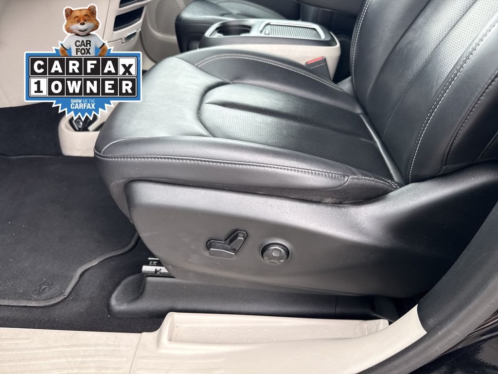 2024 Chrysler Pacifica Touring L Black at Big Star Chrysler Jeep Dodge Ram 