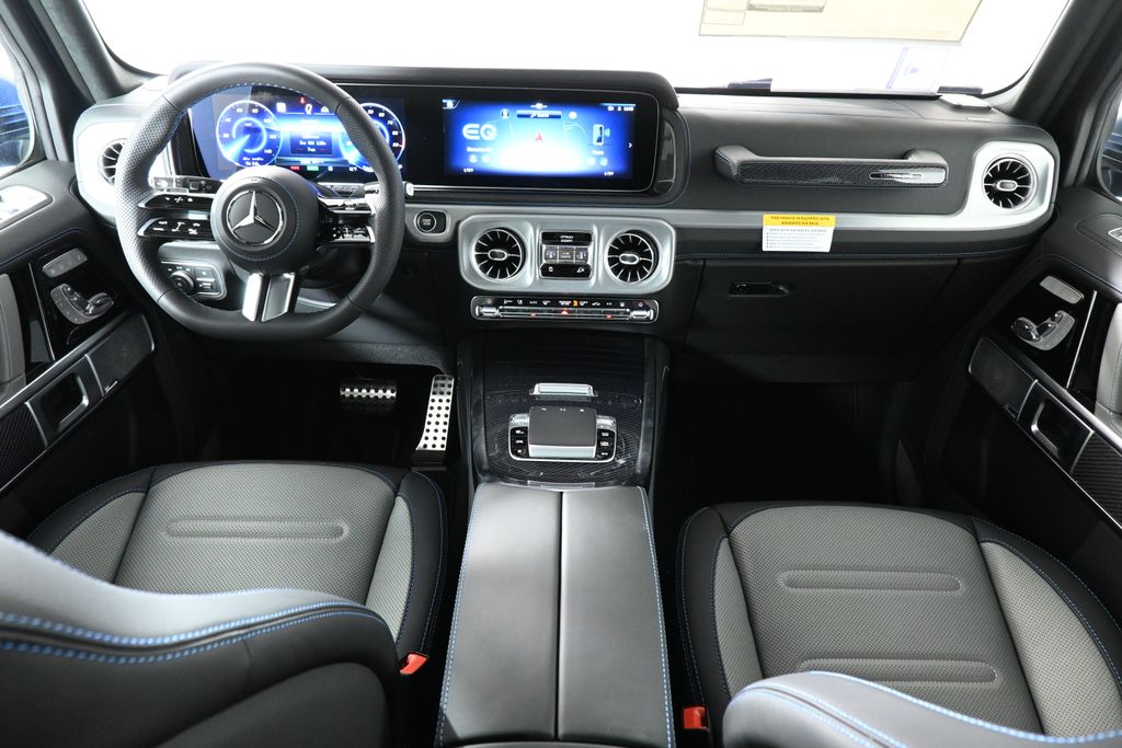 Thumbnail: 2025 Mercedes-Benz G-Class - 4