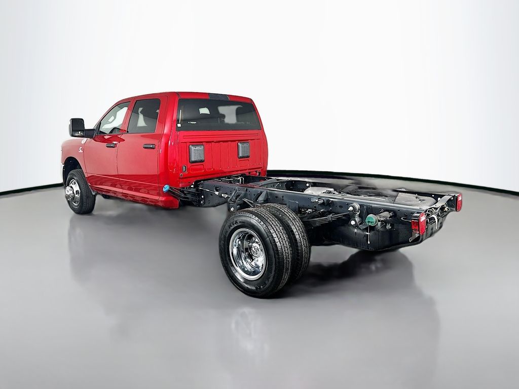 New 2026 Red Ram Tradesman 60CA Dually image 5