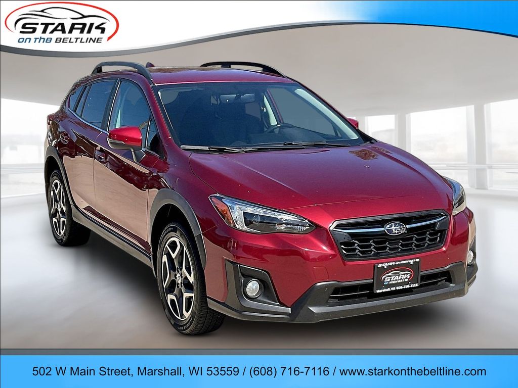2018 Subaru Crosstrek Limited