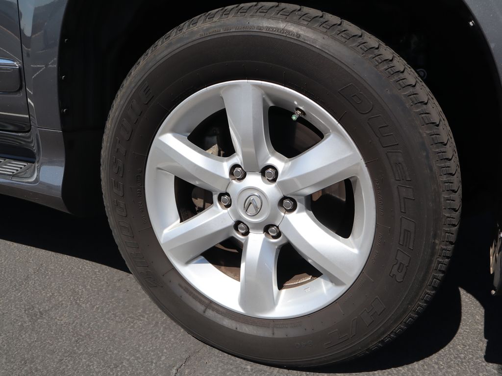 2016 Lexus GX 460 18