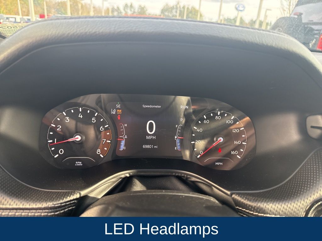 2022 Jeep Compass Altitude FWD