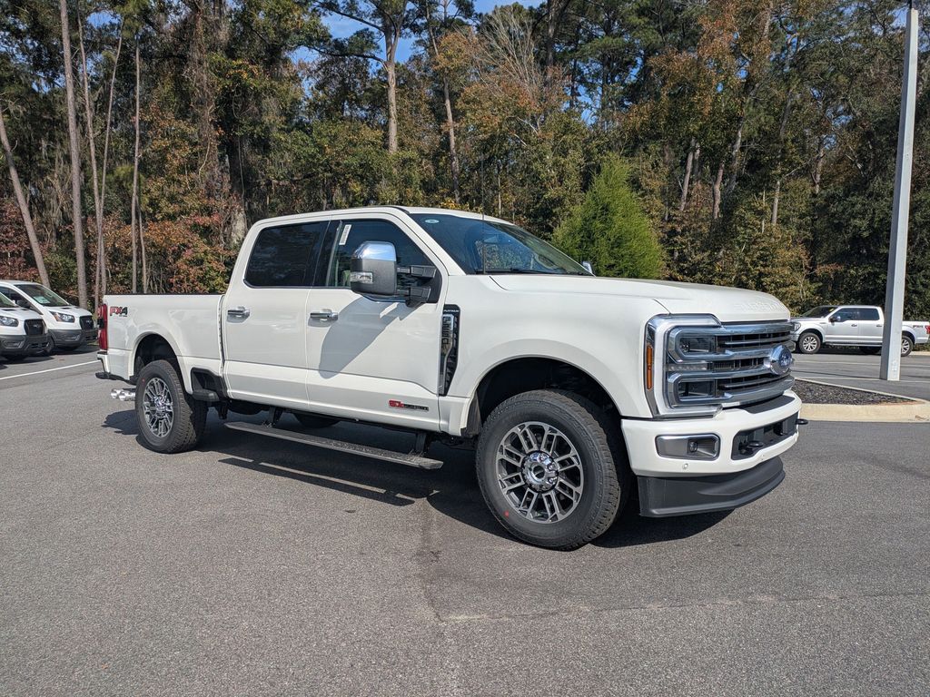 2026 Ford F-250 Platinum