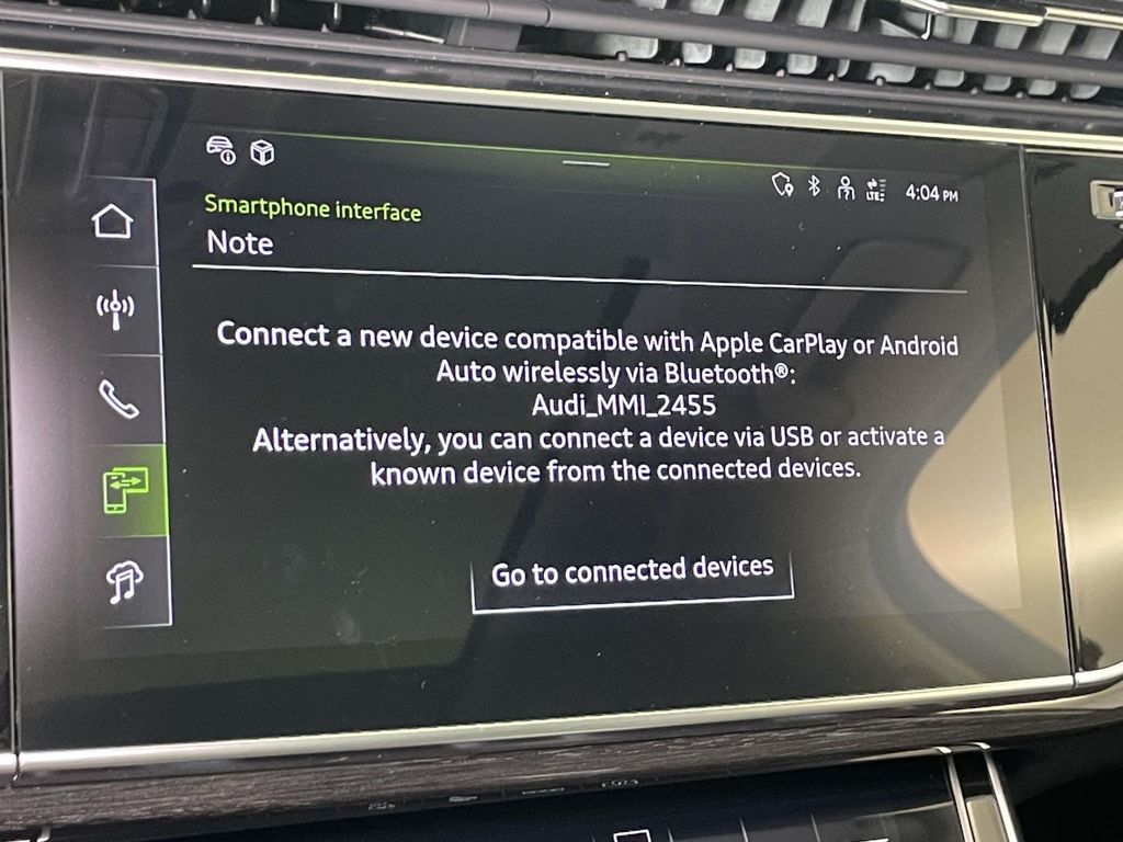 2025 Audi Q7 45 Premium Plus Blue at Audi Porsche Sewickley