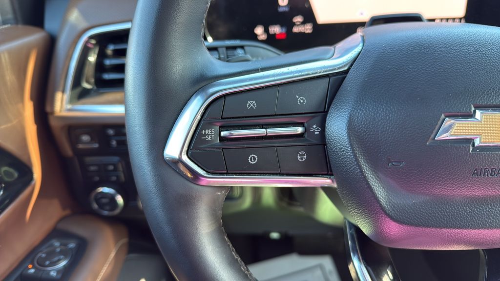 2025 Chevrolet Tahoe