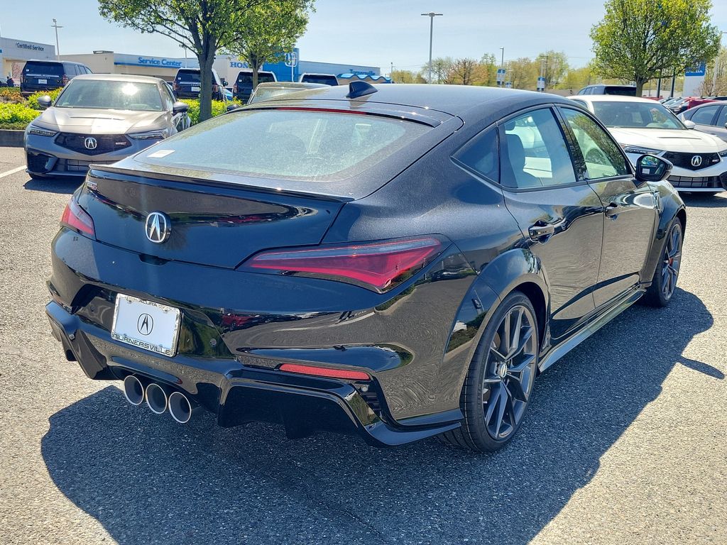 2025 Acura Integra Type S 4