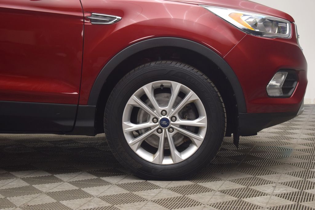 used 2019 Ford Escape car, priced at $15,000