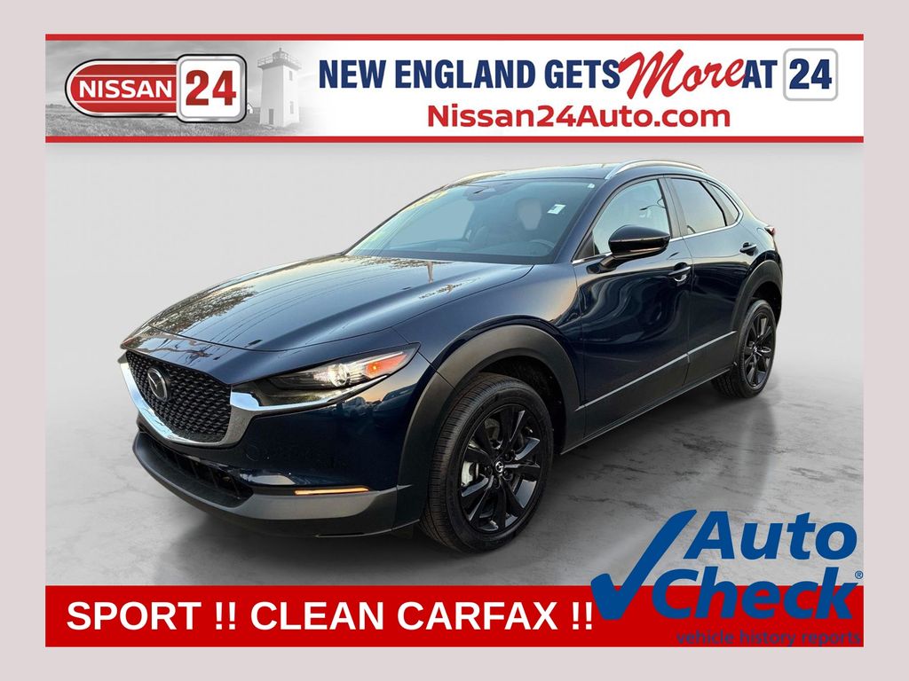 2024 Mazda CX-30 2.5 S Select Sport AWD