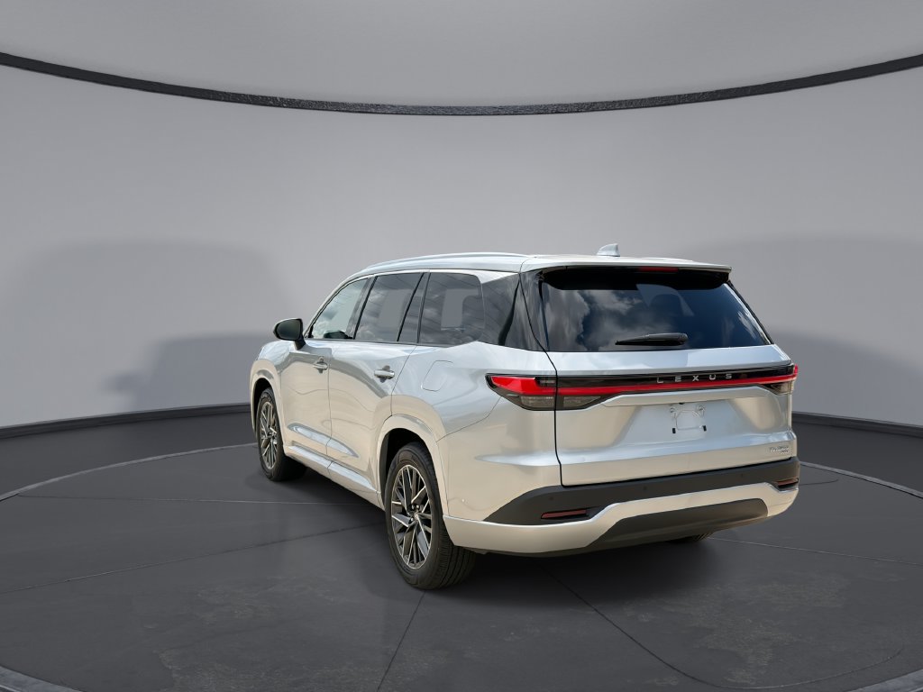 Thumbnail: 2025 Lexus TX - 10