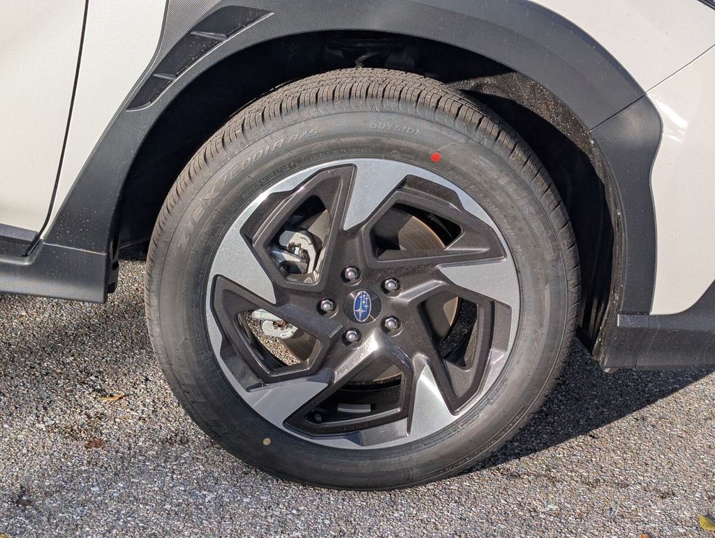 new 2026 Subaru Crosstrek car, priced at $33,711