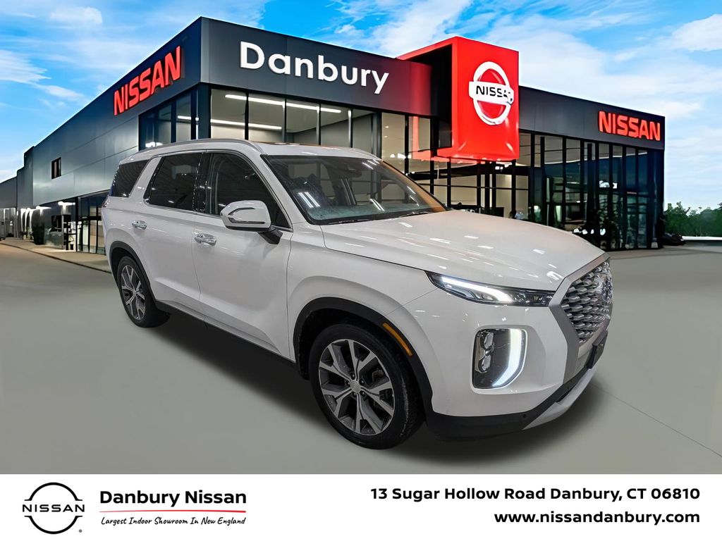 2022 Hyundai Palisade SEL AWD