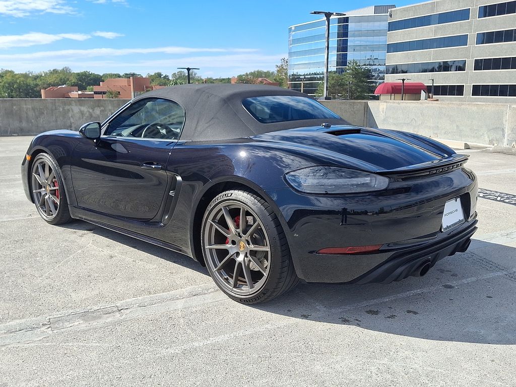 Thumbnail: 2024 Porsche 718 Boxster - 3