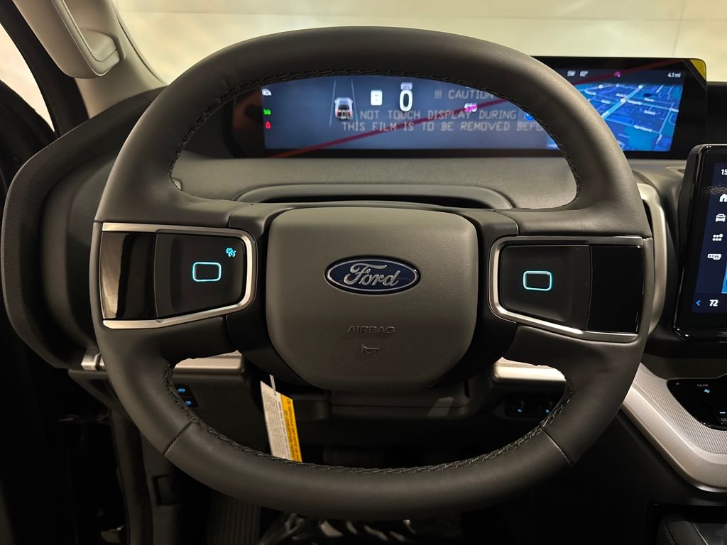 New 2026 Black Ford Active image 8
