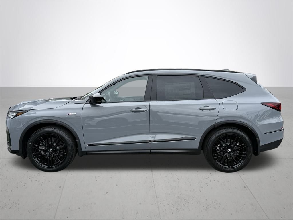2026 Acura MDX A-Spec Advance Package