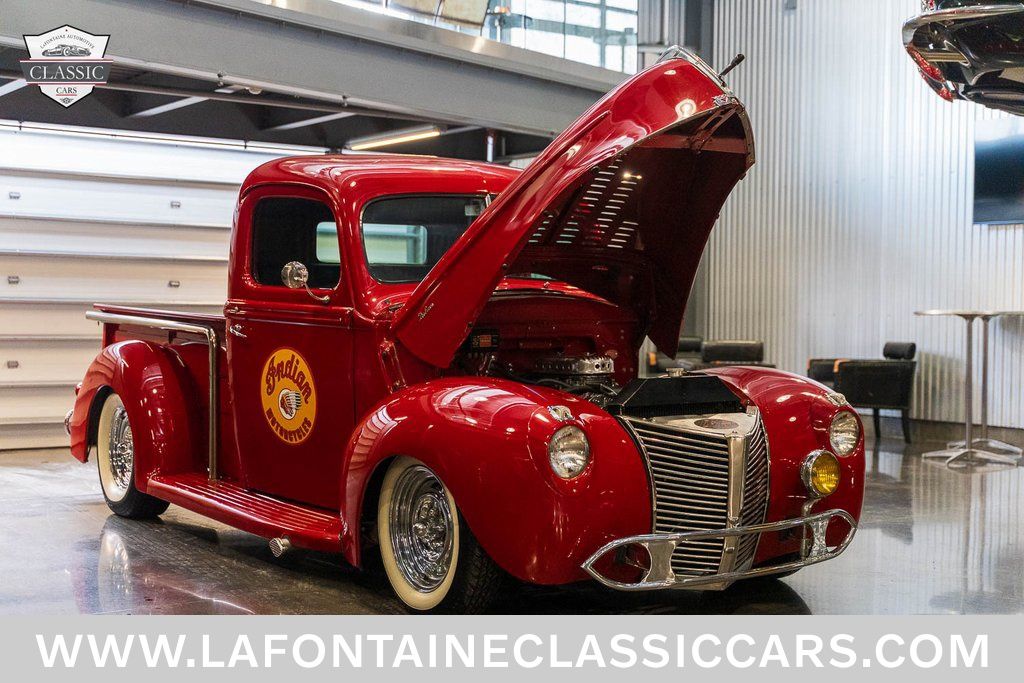 1940 Ford Pickup 152