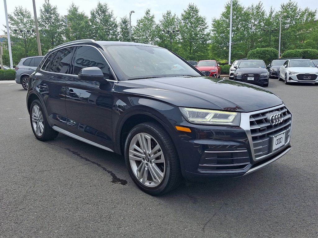 Thumbnail: 2018 Audi Q5 - 3