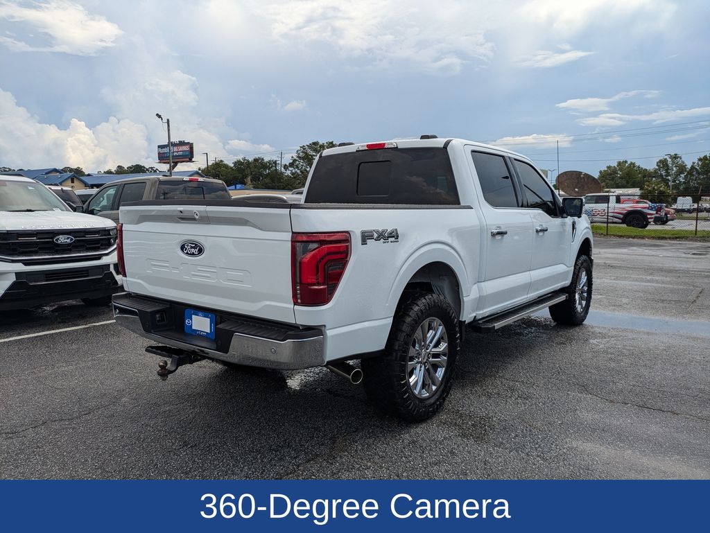 2025 Ford F-150 LARIAT