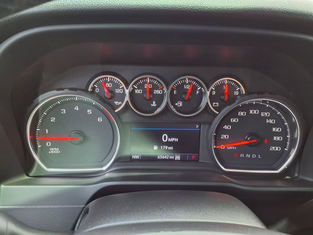 Used 2021 Chevrolet Silverado 1500 Truck
