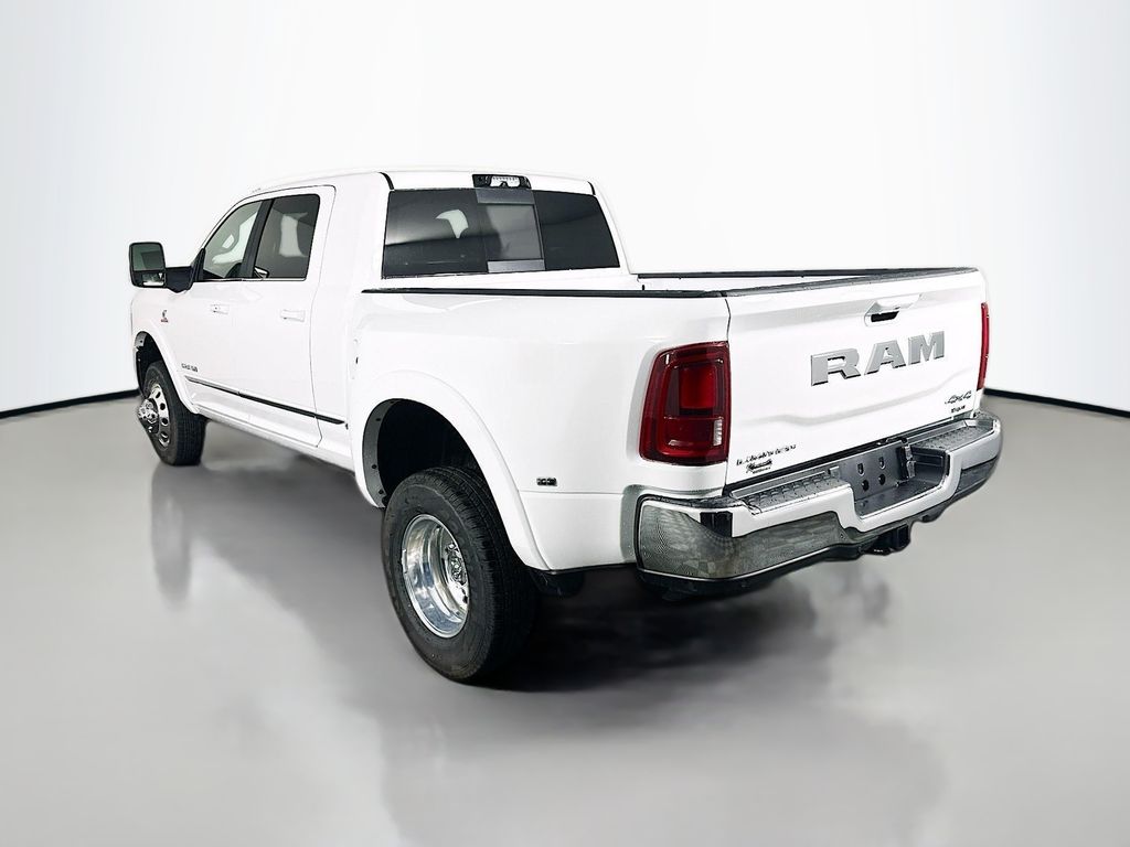 New 2026 White Ram Limited 14in Dually image 5