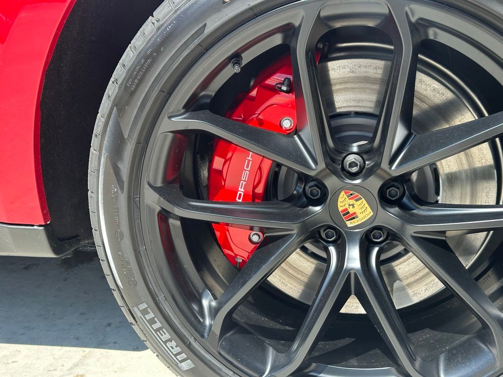 Thumbnail: 2026 Porsche Macan - 16