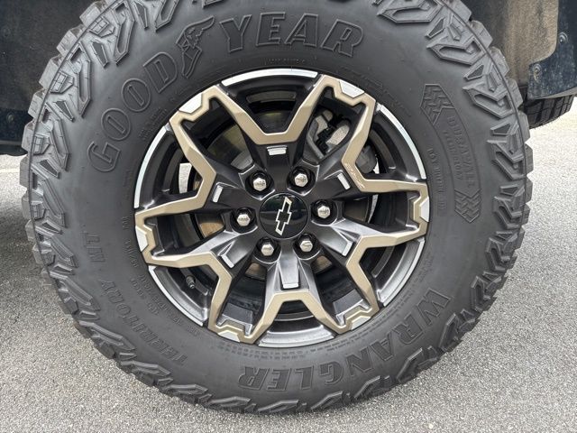 2024 Chevrolet Colorado 4WD ZR2