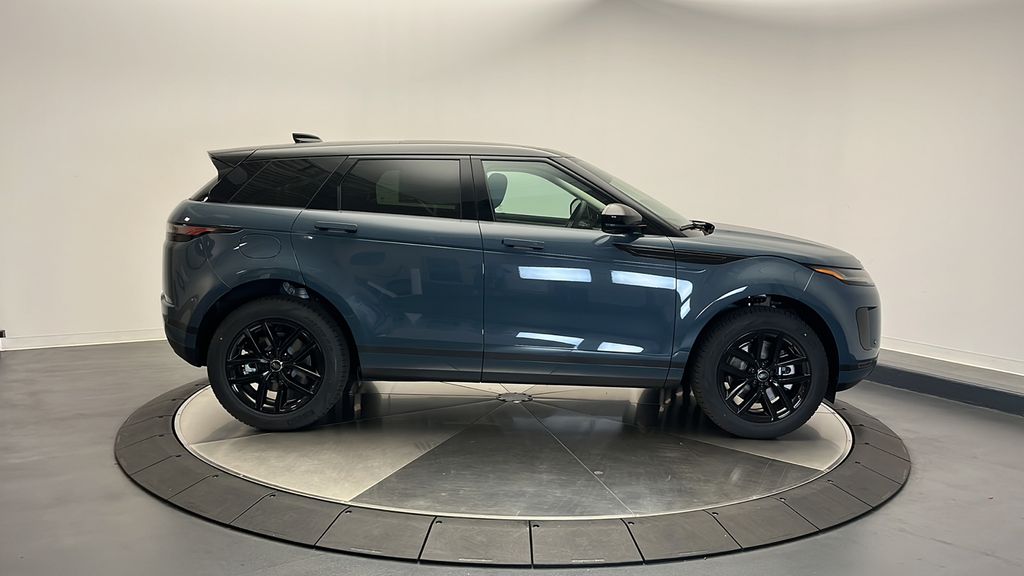 2024 Land Rover Range Rover Evoque S 6