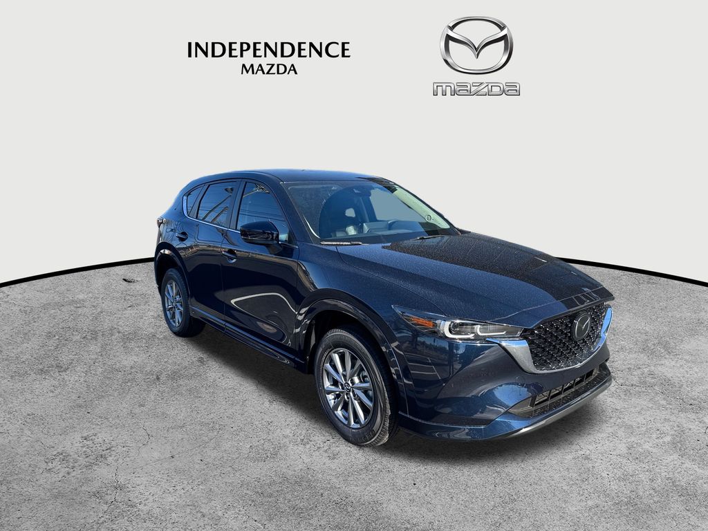 2025 Mazda CX-5 Base's photo