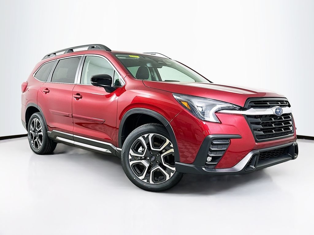 2026 Subaru Ascent Limited 7-Passenger