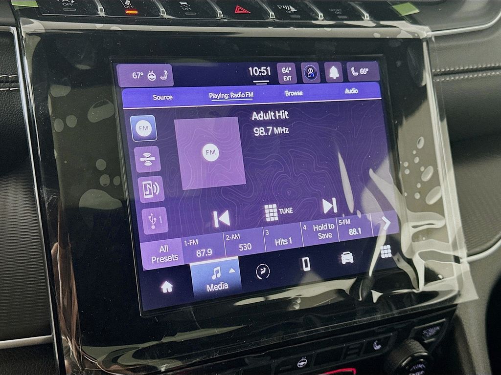 New 2026 Gray Jeep Laredo image 13