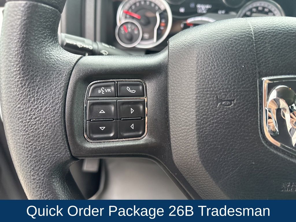 2021 Ram 1500 Classic Tradesman Crew Cab 4x4 5'7" Box