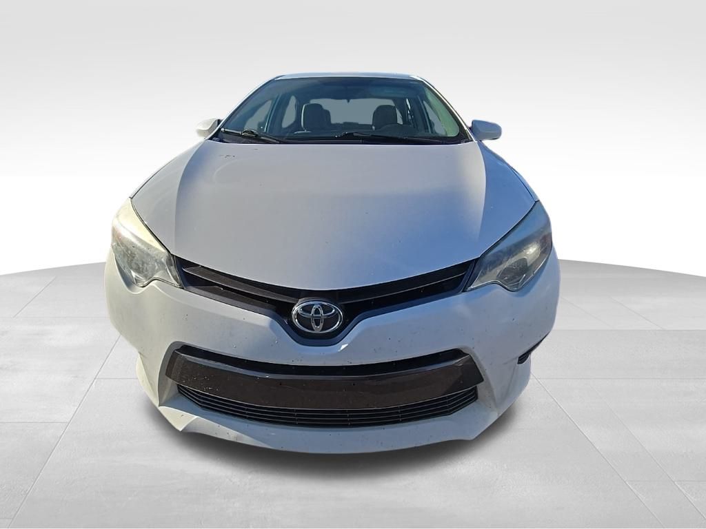 2016 Toyota Corolla L photo 2