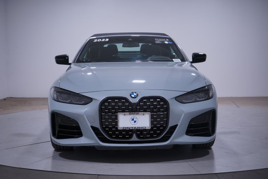 Thumbnail: 2023 BMW 4 Series - 4