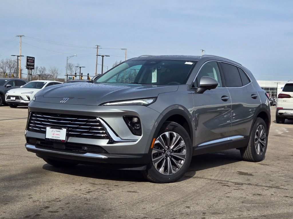 2025 Buick Envision Preferred AWD