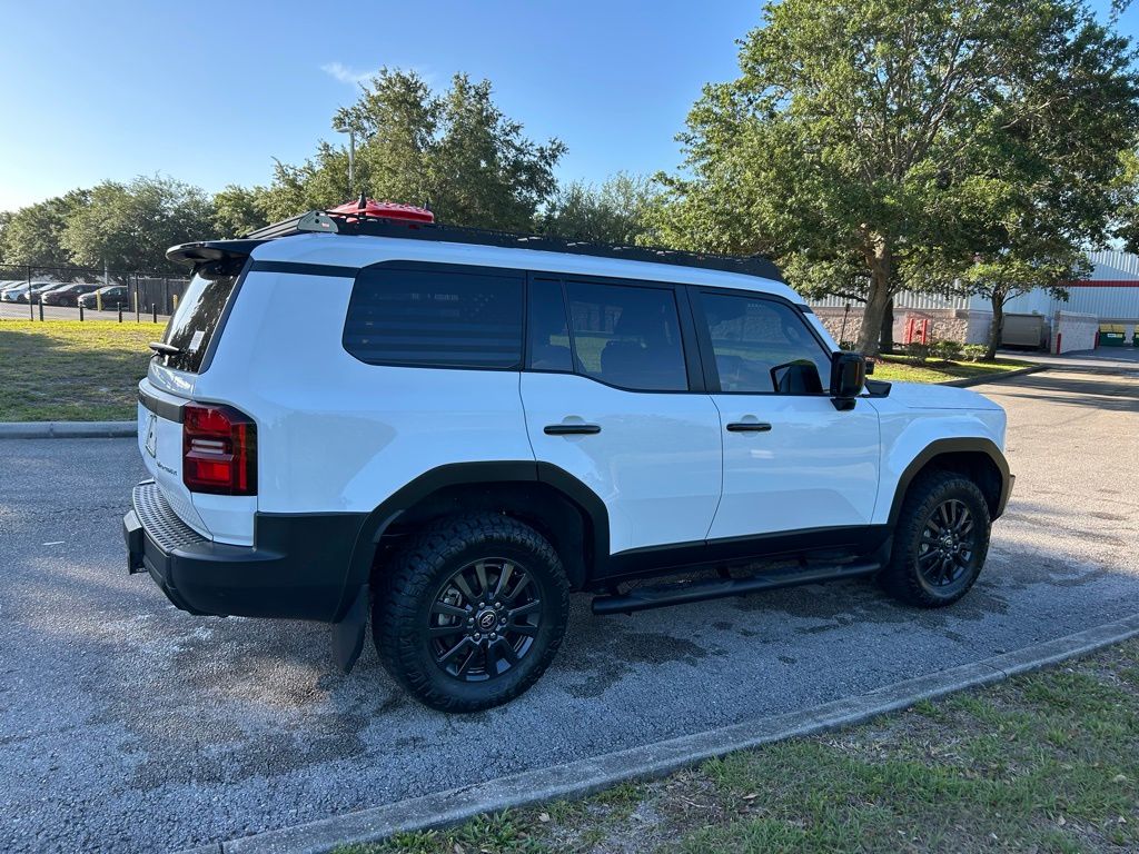 Thumbnail: 2025 Toyota Land Cruiser - 5