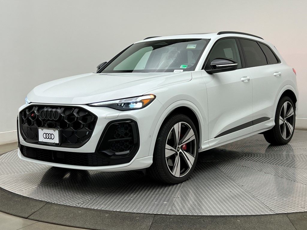 Thumbnail: 2025 Audi SQ5 - 2